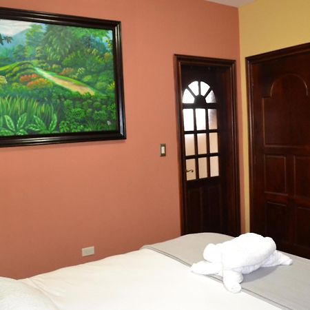 Hotel Guardabarranco Granada Quarto foto
