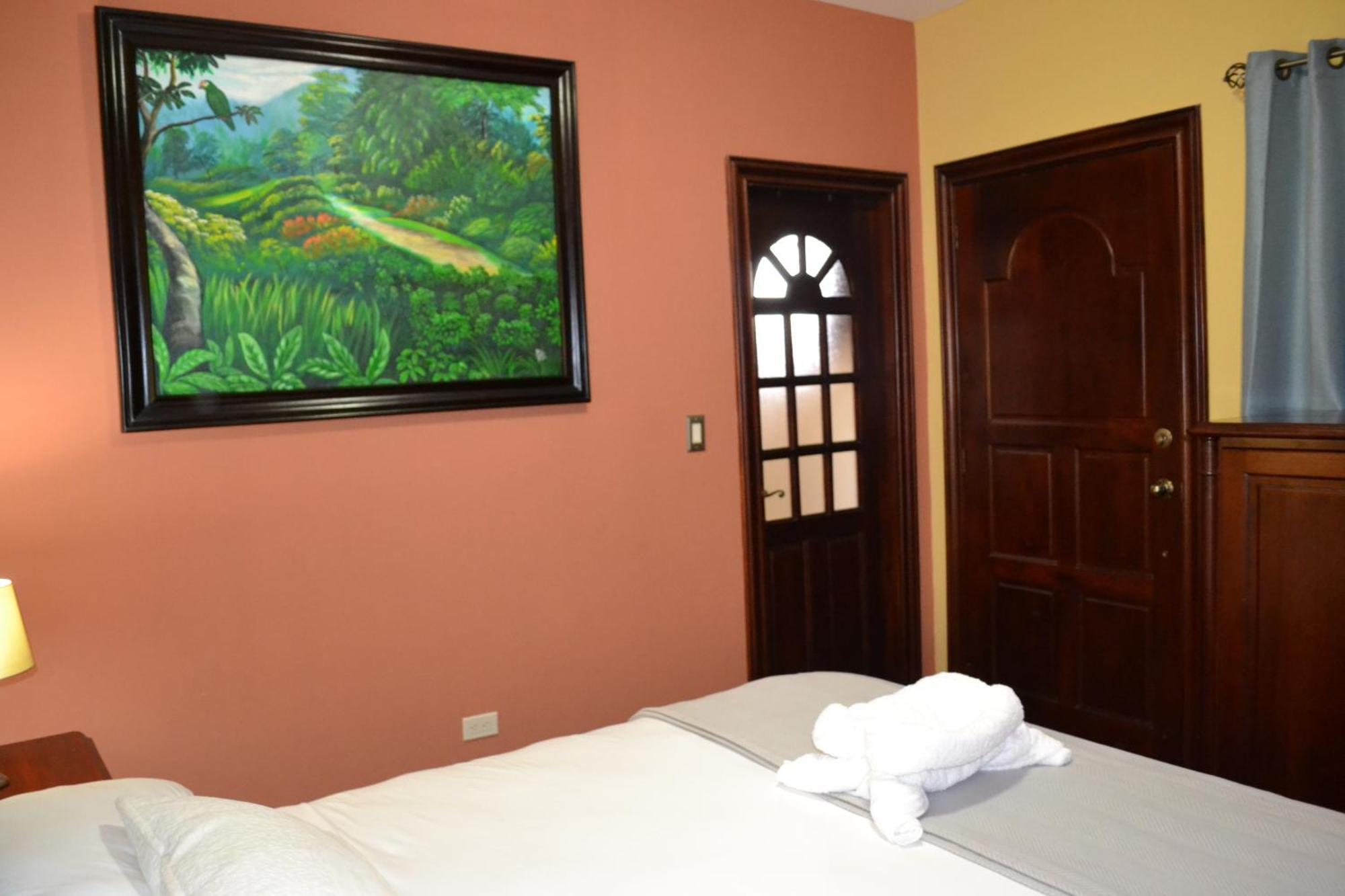 Hotel Guardabarranco Granada Quarto foto