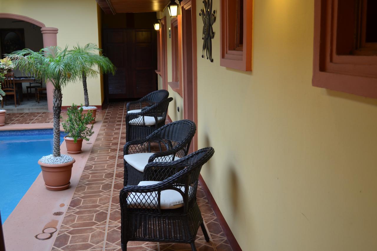 Hotel Guardabarranco Granada Exterior foto