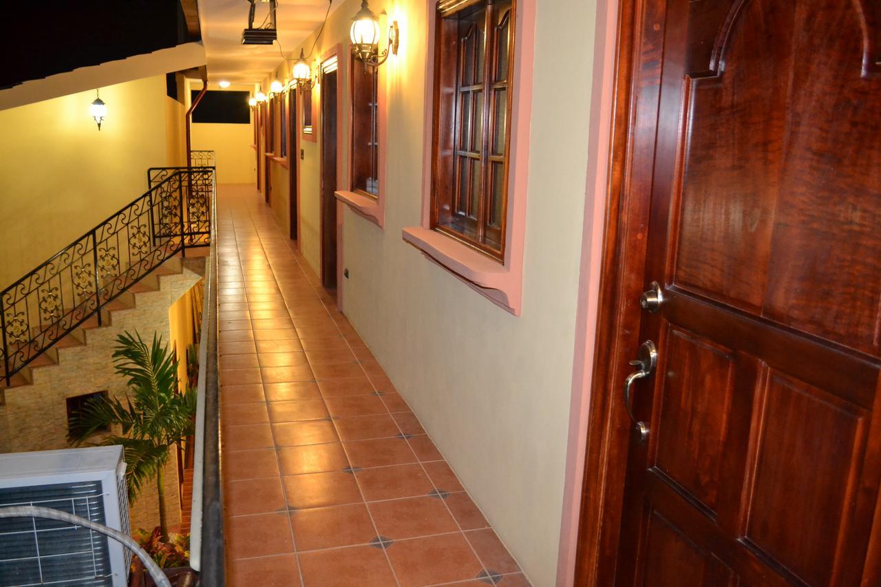 Hotel Guardabarranco Granada Exterior foto